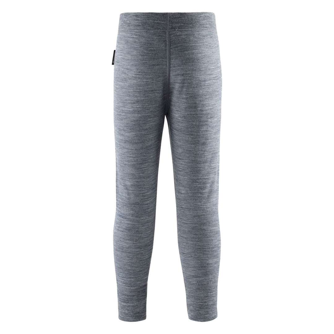SnowKids Midlayers Reima Misam Merino Wool Pants - Melange Grey