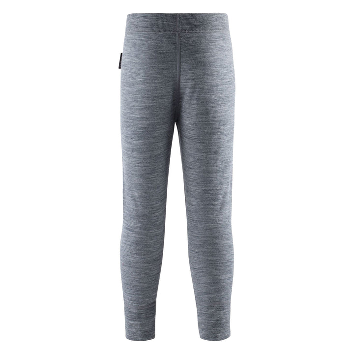 SnowKids Midlayers Reima Misam Merino Wool Pants - Melange Grey
