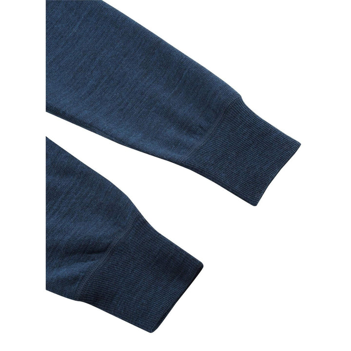 SnowKids Midlayers Reima Misam Merino Wool Pants - Navy