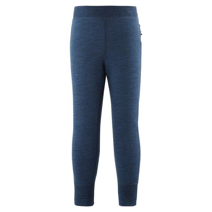 SnowKids Midlayers Reima Misam Merino Wool Pants - Navy