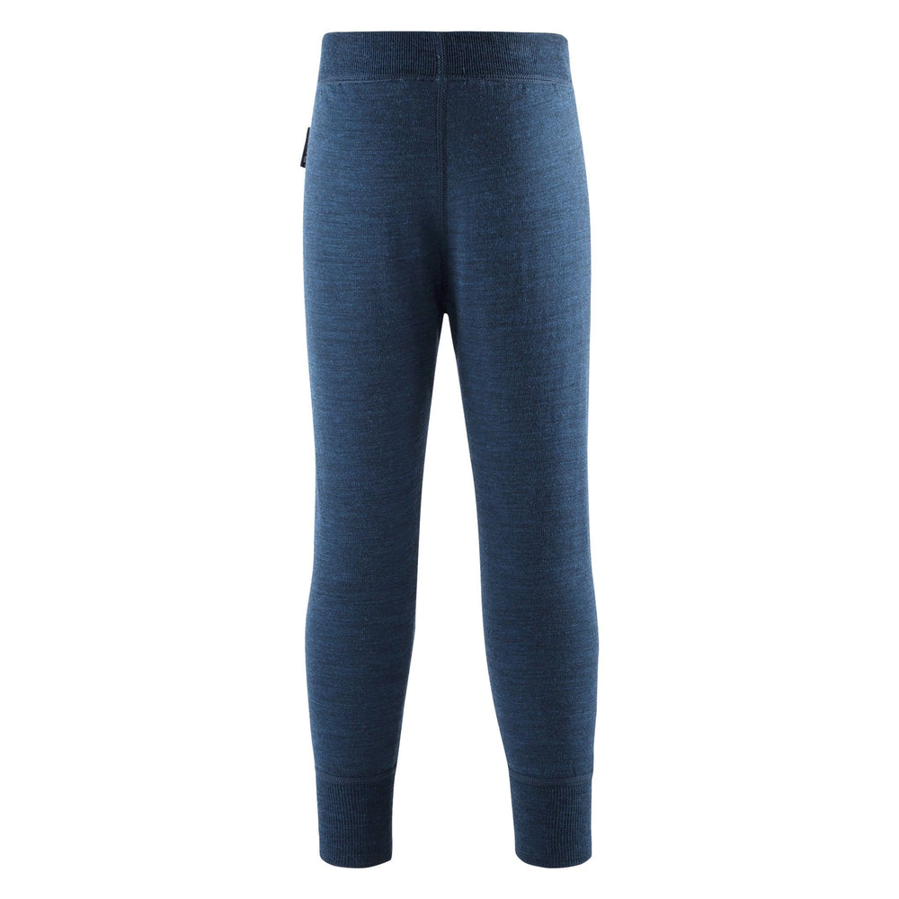SnowKids Midlayers Reima Misam Merino Wool Pants - Navy