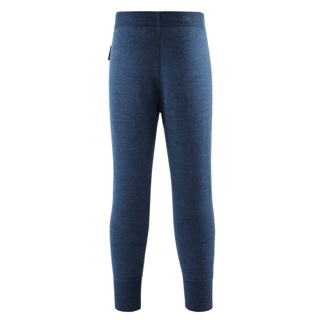 SnowKids Midlayers Reima Misam Merino Wool Pants - Navy