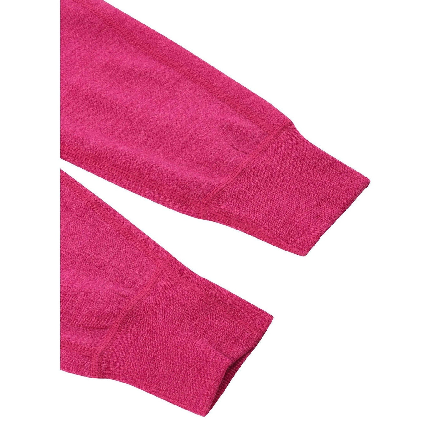 SnowKids Midlayers Reima Misam Merino Wool Pants - Raspberry Pink