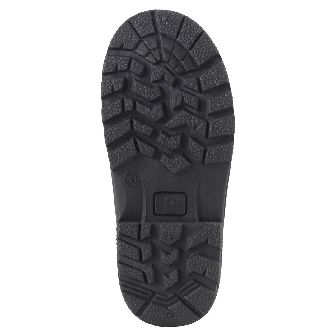 SnowKids Footwear Reima Nefar Water Resistant Winter Boots - Pink Daisies