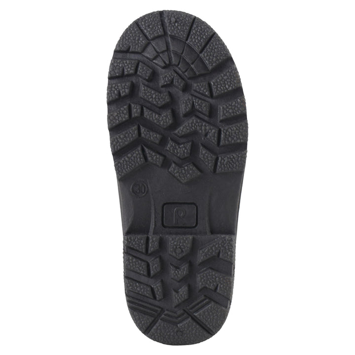 SnowKids Footwear Reima Nefar Water Resistant Winter Boots - Pink Daisies