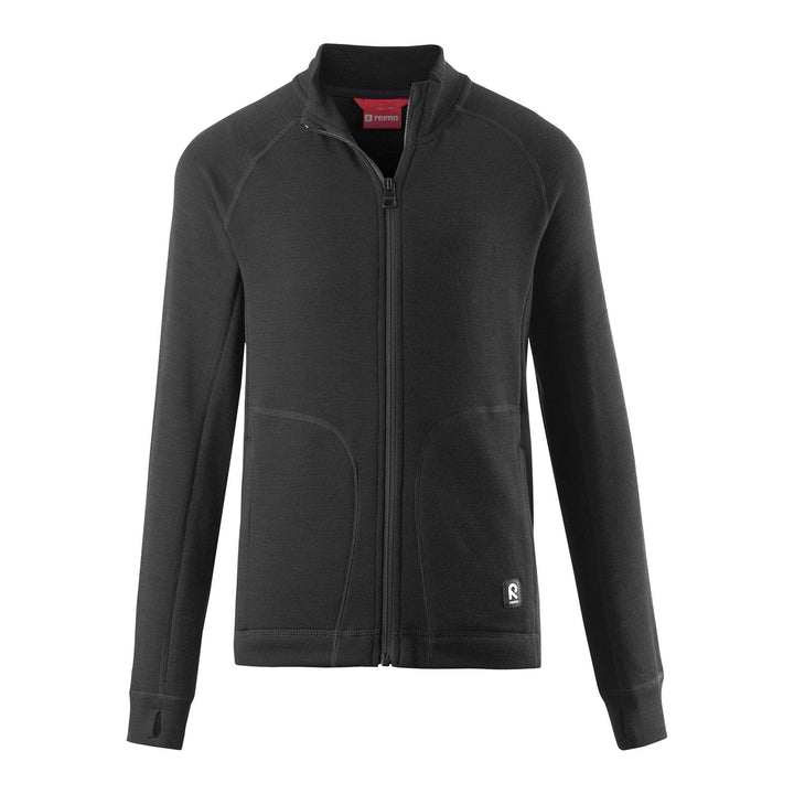 SnowKids Midlayers 146 cm Reima Nordlig Merino Wool Sweater
