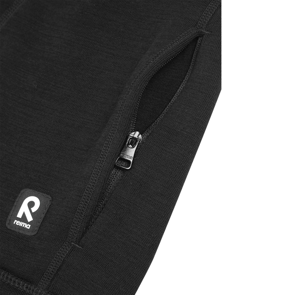 SnowKids Midlayers Reima Nordlig Merino Wool Sweater