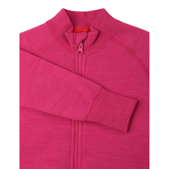 SnowKids Baselayers Reima Parvin Merino Wool Onesie