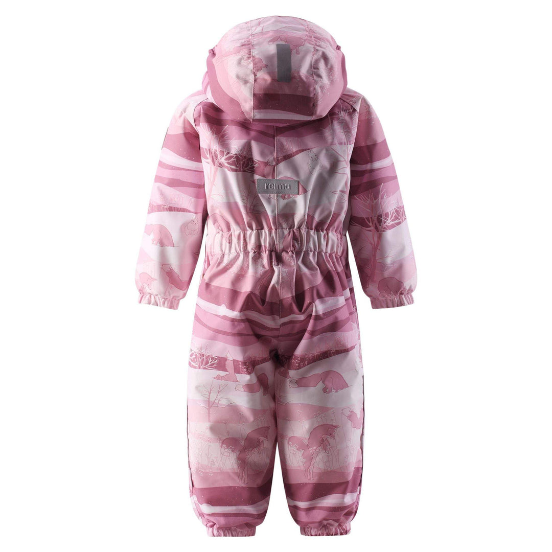 SnowKids Snowsuits Reima Puhuri Snow Suit - Old Rose