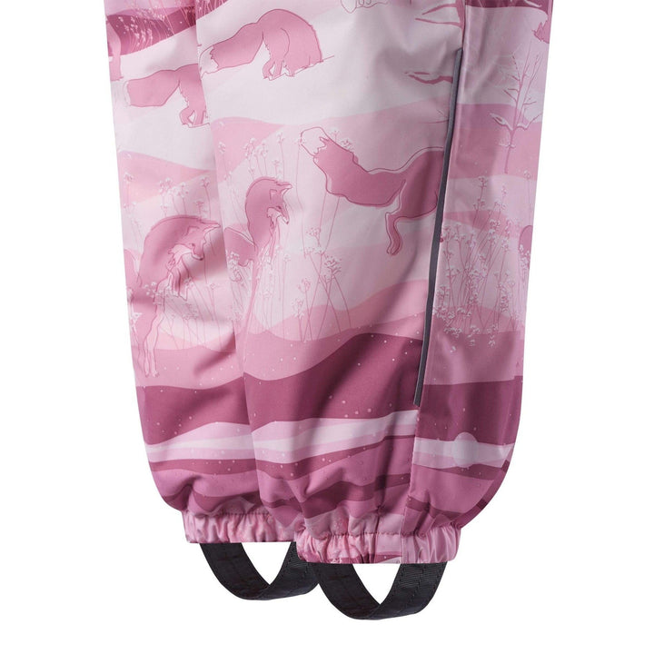 SnowKids Snowsuits Reima Puhuri Snow Suit - Old Rose