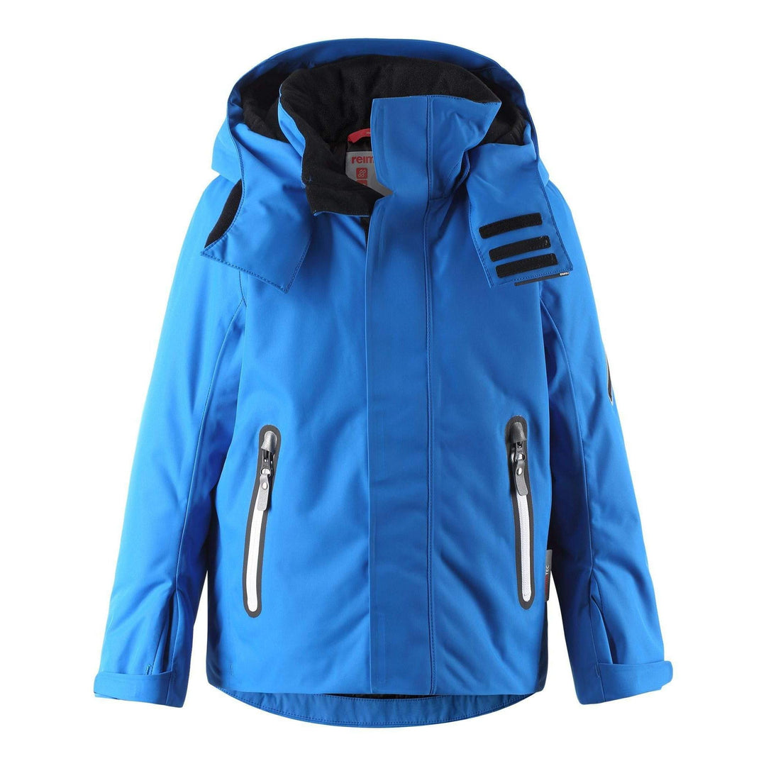 SnowKids Outerwear Jacket Reima Regor Snow Jacket - Navy Blue