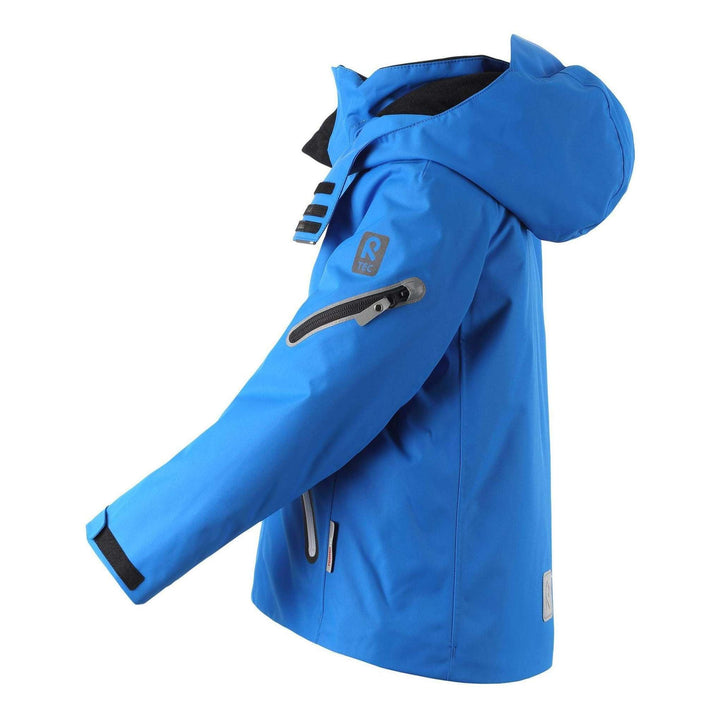SnowKids Outerwear Jacket Reima Regor Snow Jacket - Navy Blue