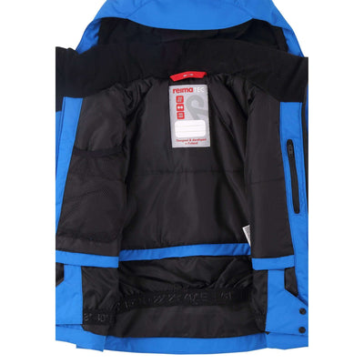 SnowKids Outerwear Jacket Reima Regor Snow Jacket - Navy Blue
