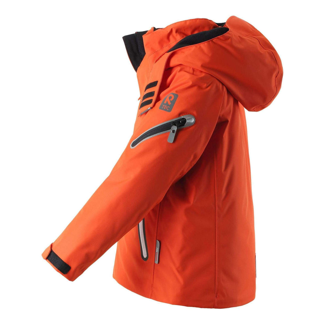 SnowKids Outerwear Jacket Reima Regor Snow Jacket - Orange
