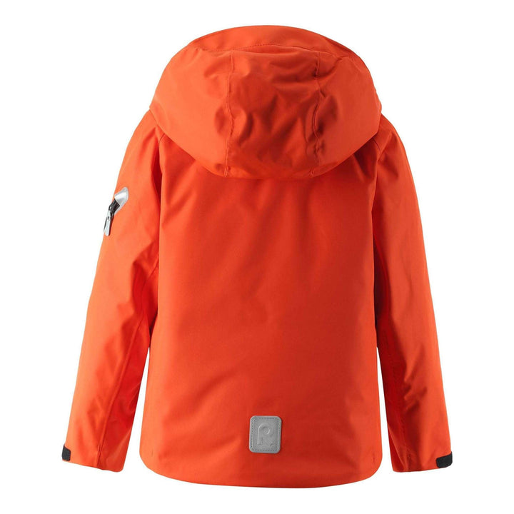 SnowKids Outerwear Jacket Reima Regor Snow Jacket - Orange
