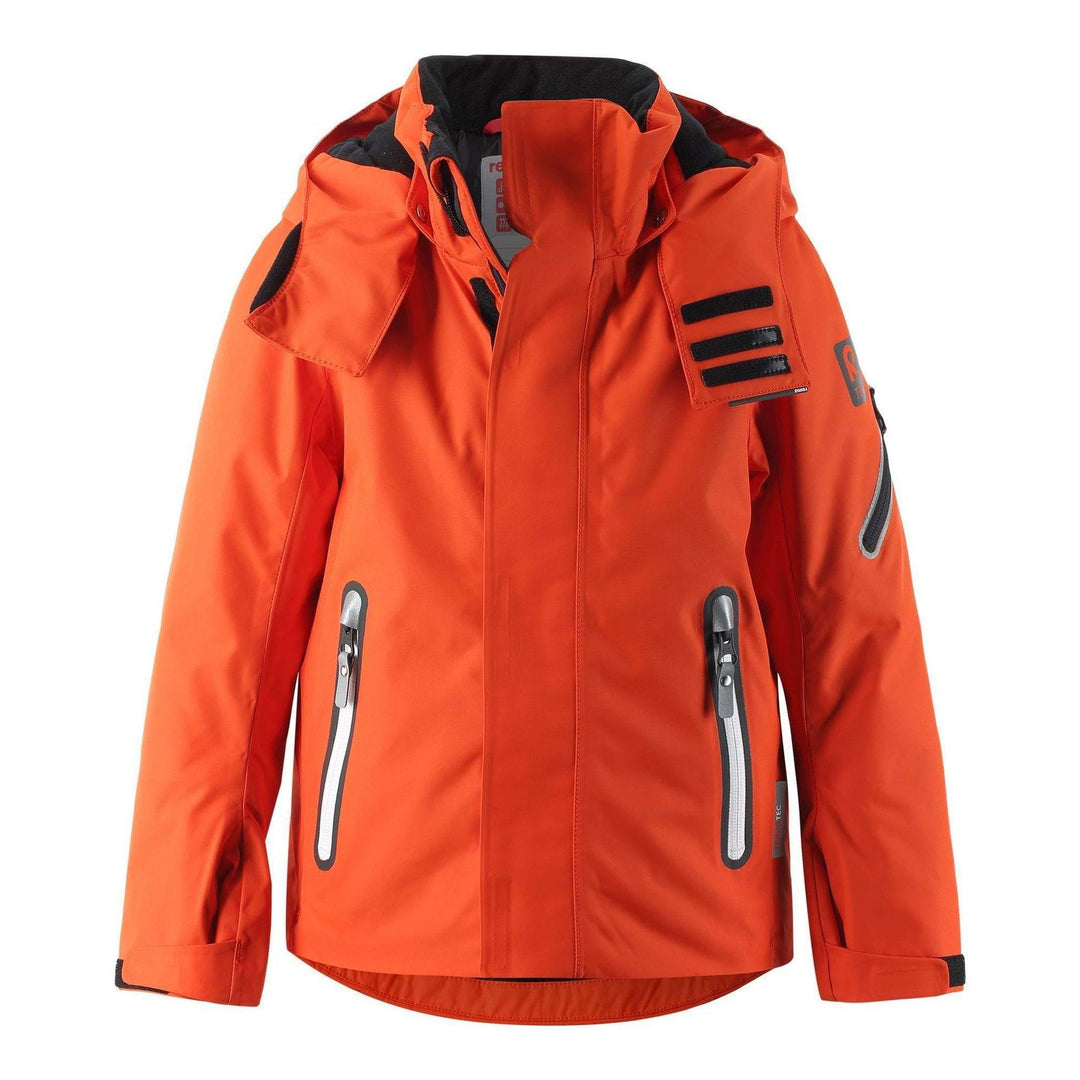SnowKids Outerwear Jacket Reima Regor Snow Jacket - Orange