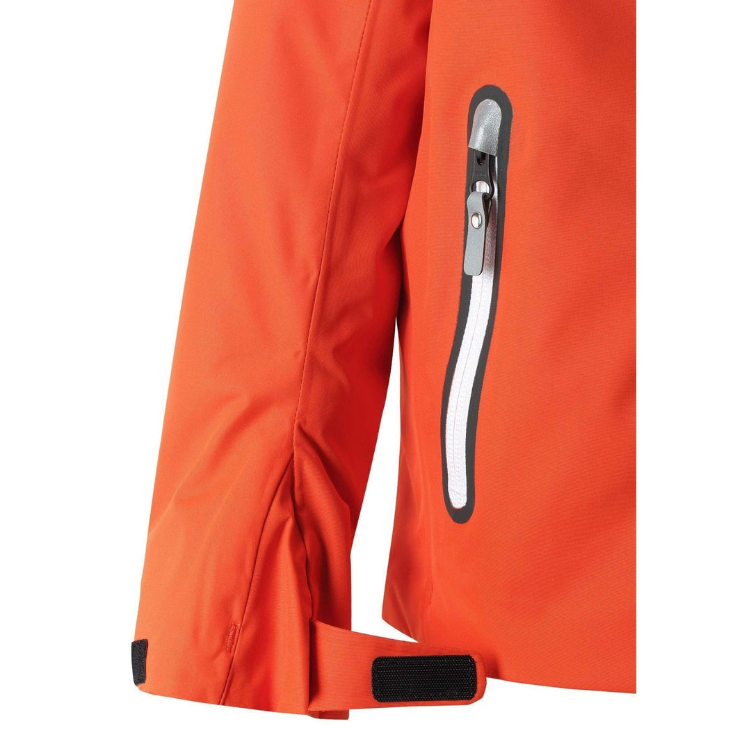 SnowKids Outerwear Jacket Reima Regor Snow Jacket - Orange