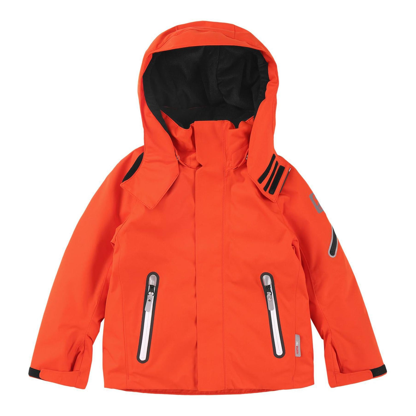 SnowKids Outerwear Jacket Reima Regor Snow Jacket - Orange
