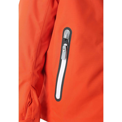 SnowKids Outerwear Jacket Reima Regor Snow Jacket - Orange