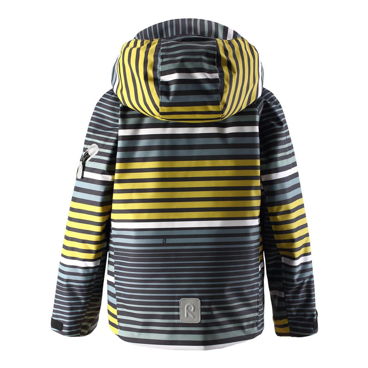 SnowKids Outerwear Jacket Reima Regor Snow Jacket - Yellow Moss
