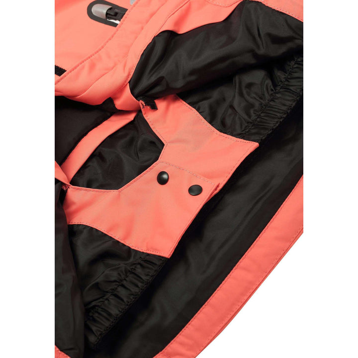SnowKids Outerwear Jacket Reima Roxana Snow Jacket - Bright Salmon