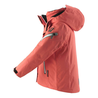 SnowKids Outerwear Jacket Reima Roxana Snow Jacket - Bright Salmon