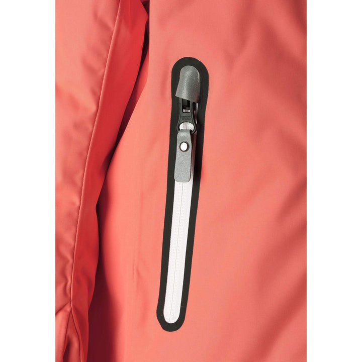 SnowKids Outerwear Jacket Reima Roxana Snow Jacket - Bright Salmon