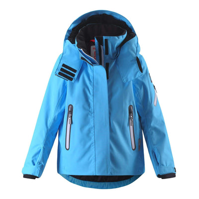 SnowKids Outerwear Jacket 104cm/4Y Reima Roxana Snow Jacket - Icy Blue