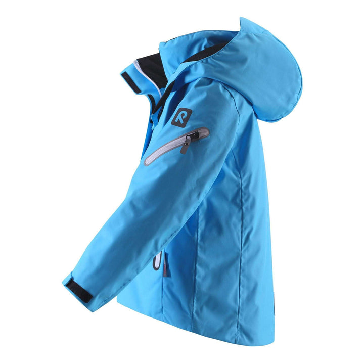 SnowKids Outerwear Jacket Reima Roxana Snow Jacket - Icy Blue