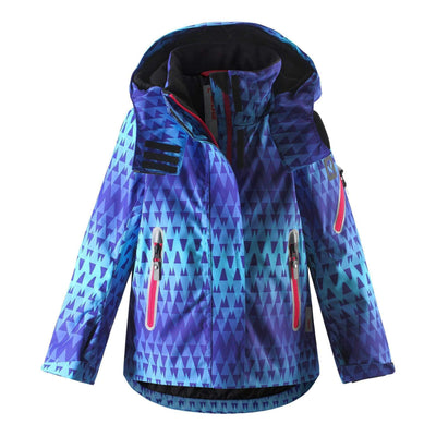 SnowKids Outerwear Jacket 104cm/4Y Reima Roxana Snow Jacket - Violet