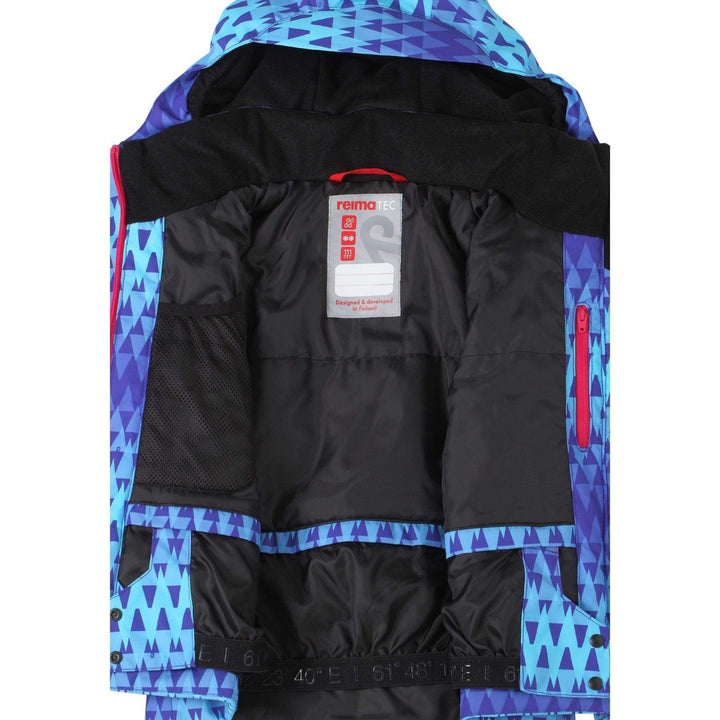 SnowKids Outerwear Jacket Reima Roxana Snow Jacket - Violet