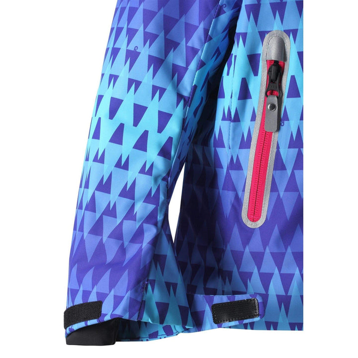 SnowKids Outerwear Jacket Reima Roxana Snow Jacket - Violet