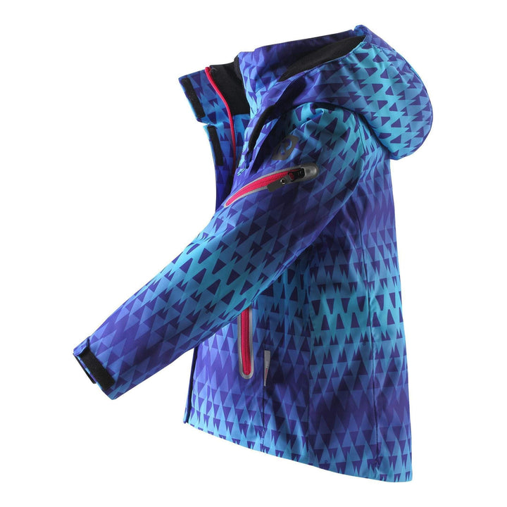 SnowKids Outerwear Jacket Reima Roxana Snow Jacket - Violet