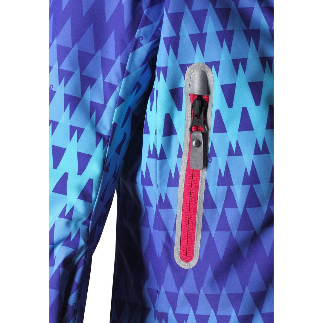 SnowKids Outerwear Jacket Reima Roxana Snow Jacket - Violet