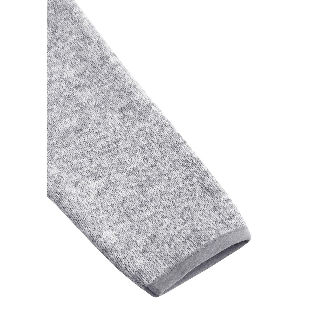 SnowKids Baselayers Reima Tahti Fleece Onesie - Melange Grey