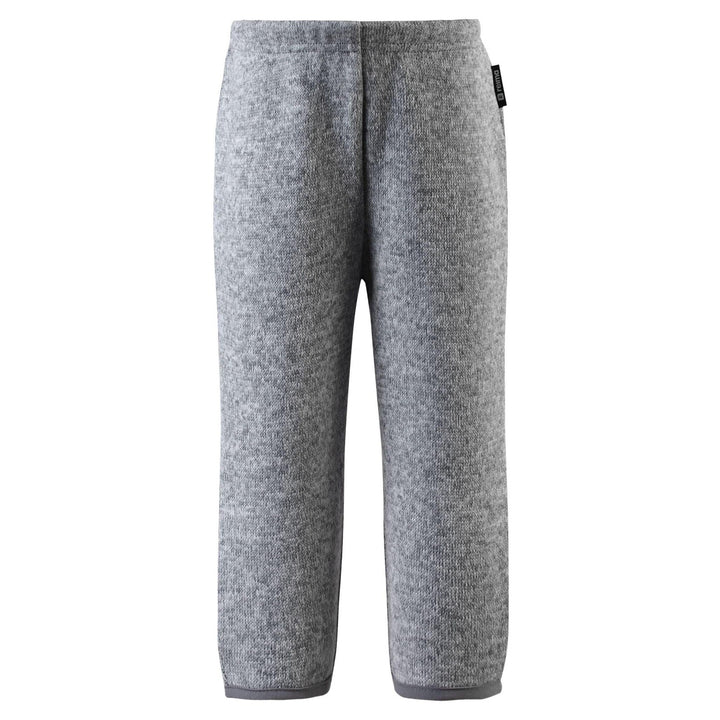 SnowKids Midlayers Reima Tahto Fleece Set - Melange Grey