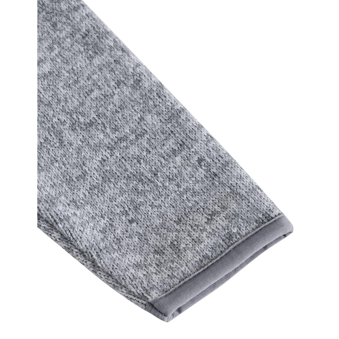 SnowKids Midlayers Reima Tahto Fleece Set - Melange Grey