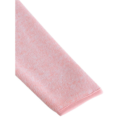 SnowKids Midlayers Reima Tahto Fleece Set - Powder Pink