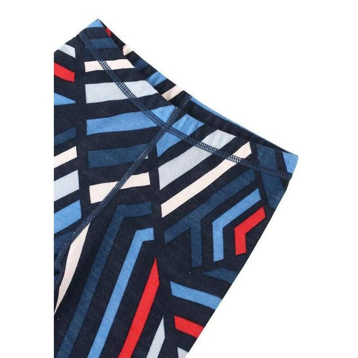 SnowKids Baselayers Reima Taitoa Thermal Baselayer Set - Navy