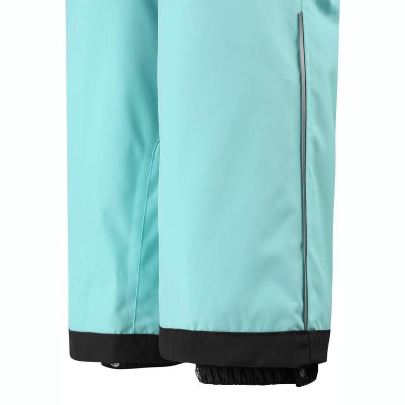 SnowKids Outerwear Pants Reima Terrie Snow Pants - Light Turquoise