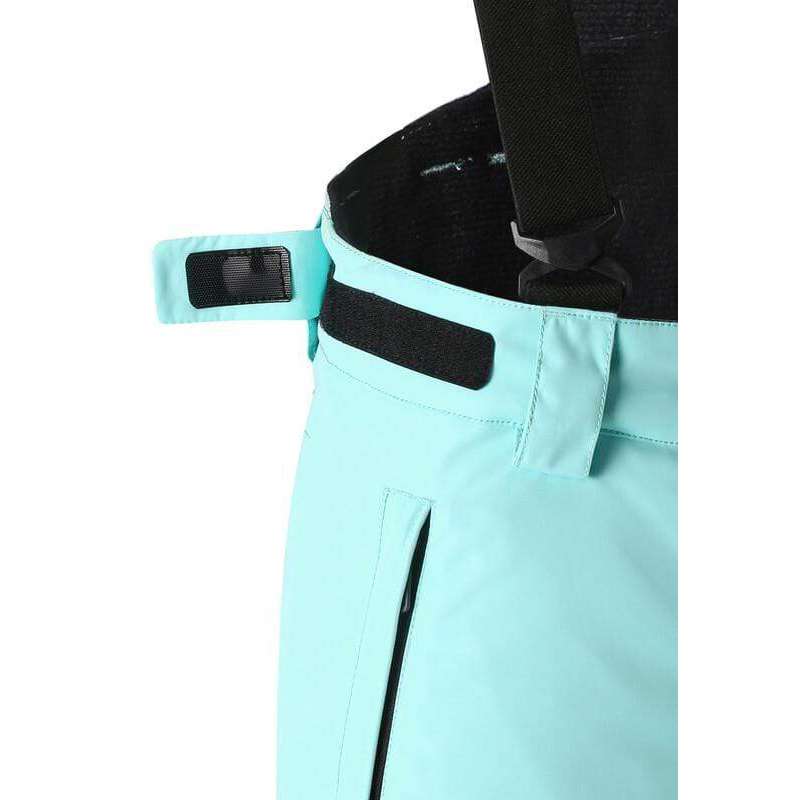 SnowKids Outerwear Pants Reima Terrie Snow Pants - Light Turquoise