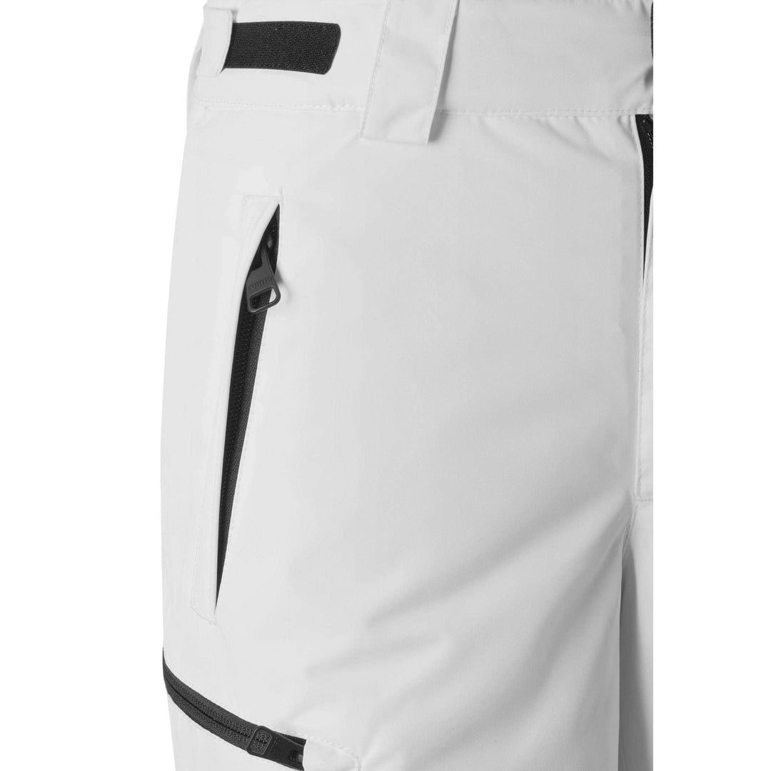 SnowKids Outerwear Pants Reima Terrie Snow Pants - White