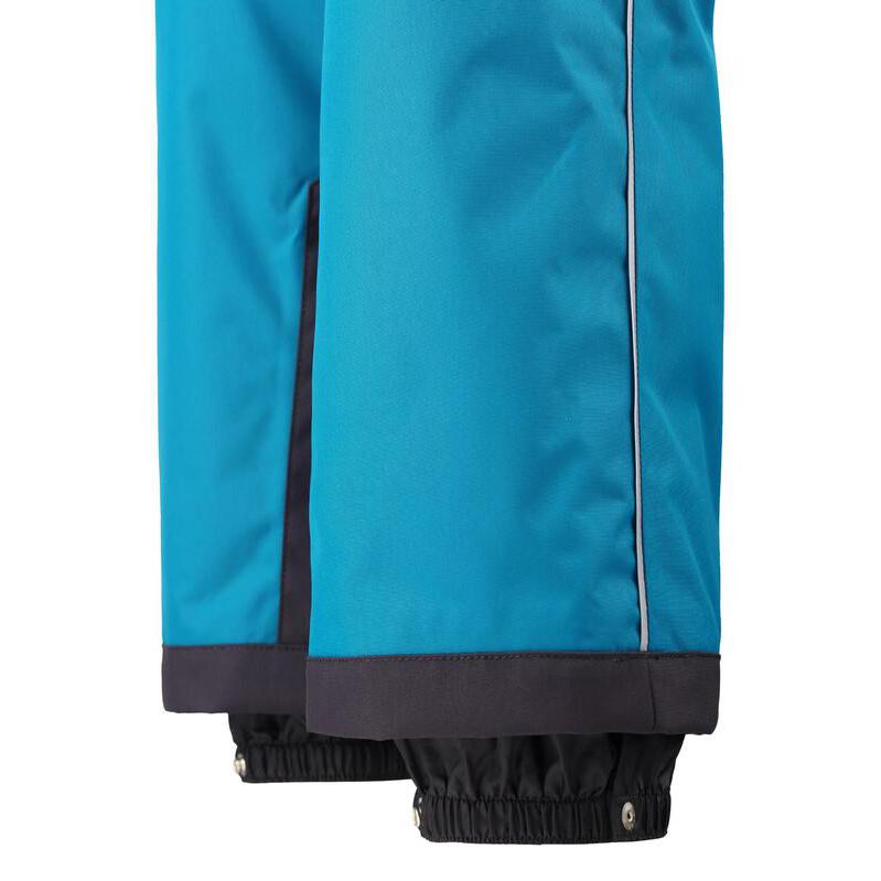 SnowKids Outerwear Pants Reima Wingon Snow Pants - Deep Sea Blue