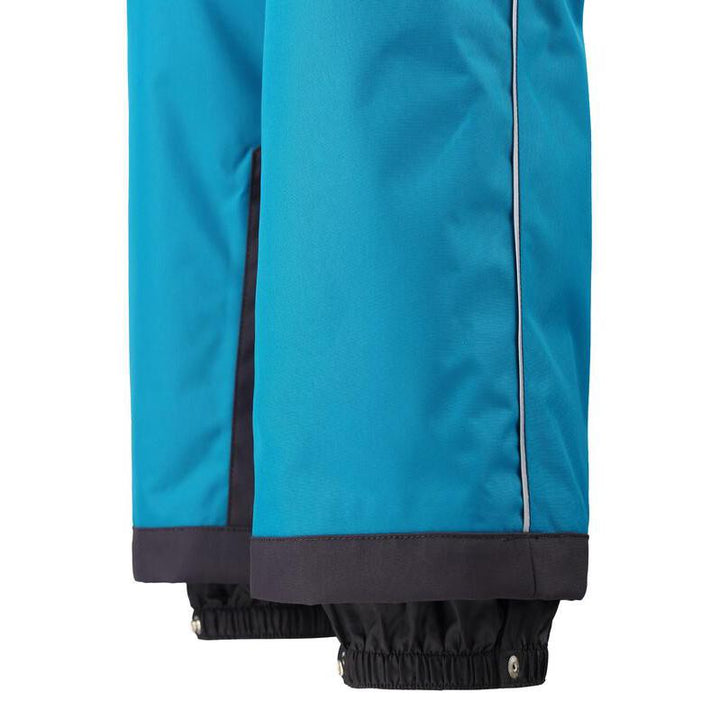 SnowKids Outerwear Pants Reima Wingon Snow Pants - Deep Sea Blue