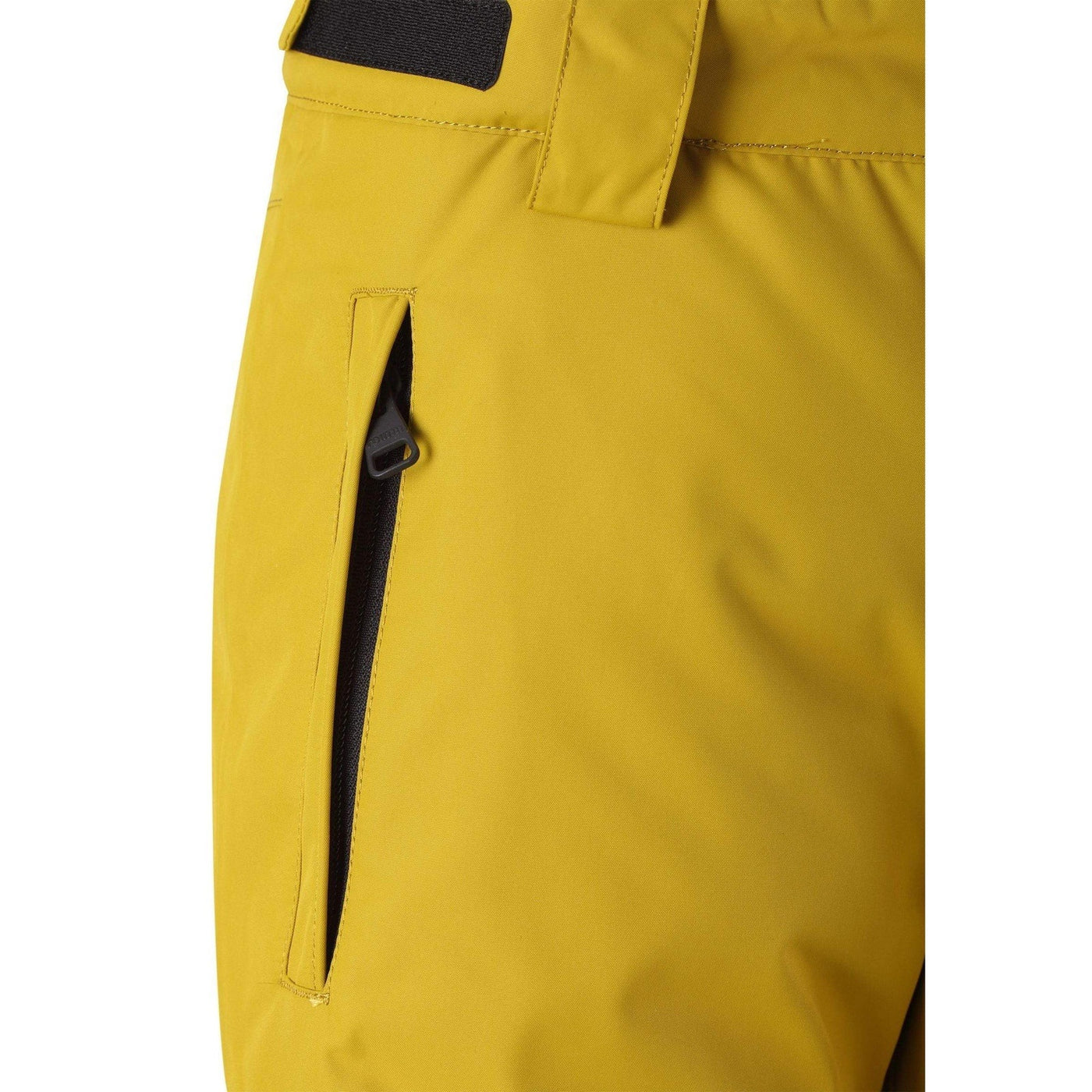 SnowKids Outerwear Pants Reima Wingon Snow Pants - Yellow Moss