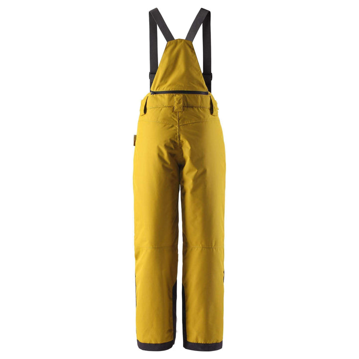 SnowKids Outerwear Pants Reima Wingon Snow Pants - Yellow Moss