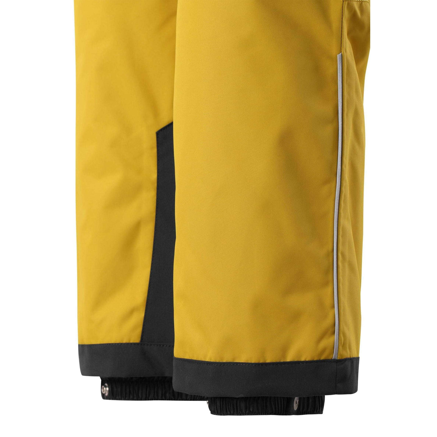 SnowKids Outerwear Pants Reima Wingon Snow Pants - Yellow Moss