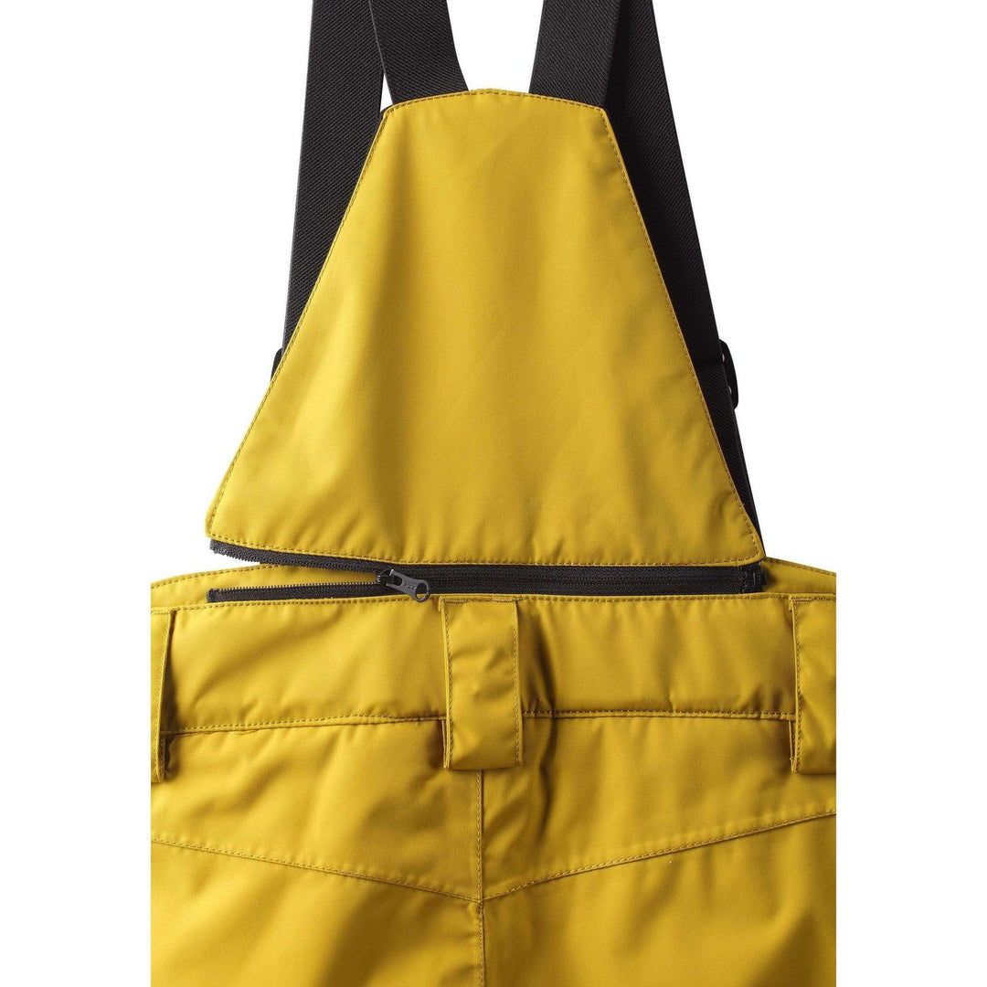 SnowKids Outerwear Pants Reima Wingon Snow Pants - Yellow Moss