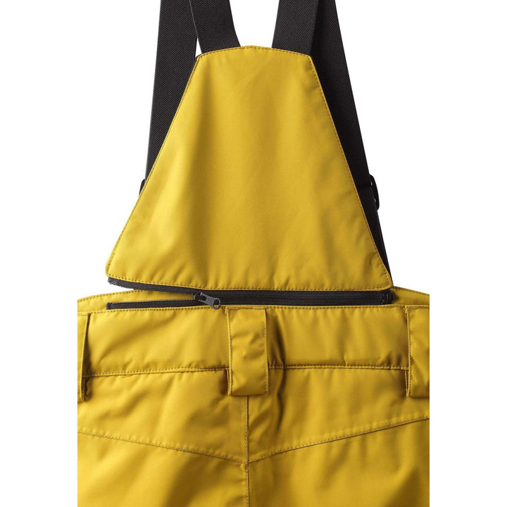 SnowKids Outerwear Pants Reima Wingon Snow Pants - Yellow Moss