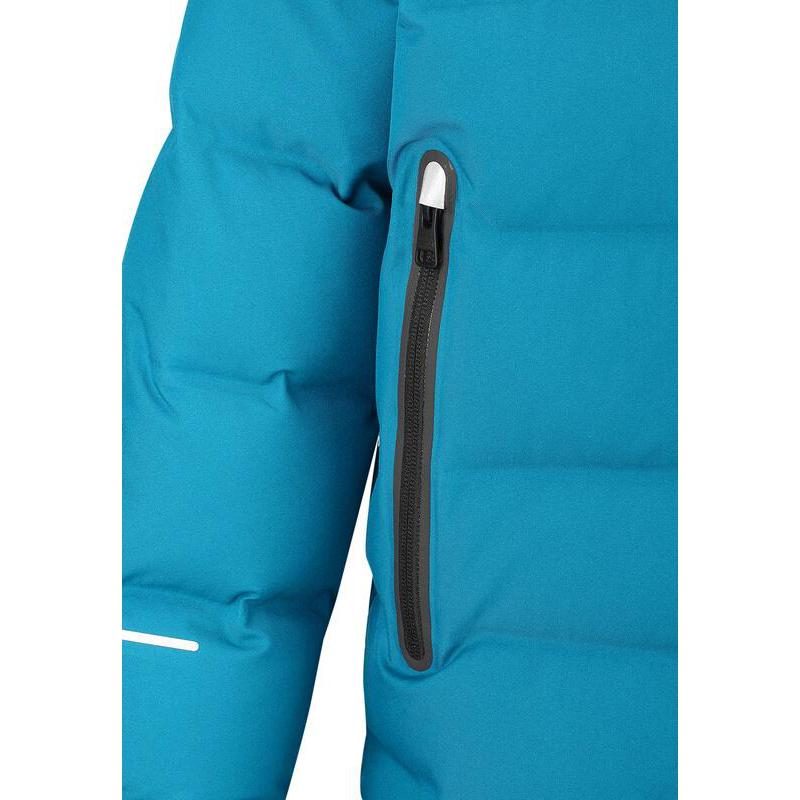 SnowKids Outerwear Jacket Reimatec Wakeup Down Snow Jacket - Deep Sea Blue